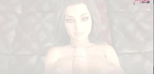  Depraved Awakening - 3D Porn Game Busty girl sex scene